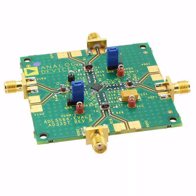 ADL5566-EVALZ Analog Devices Inc.  Cartes d'évaluation - Amplificateurs opérationnels